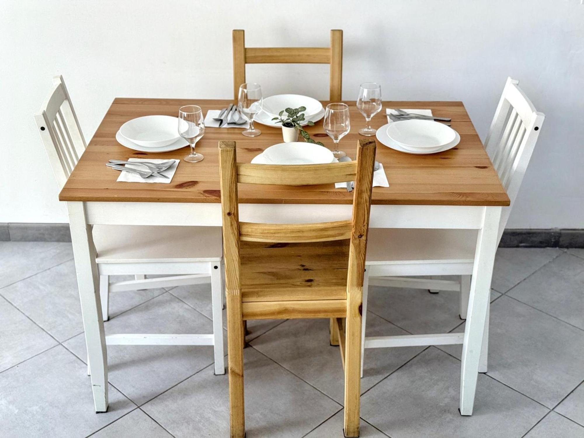 Como En Casa 팔라 외부 사진